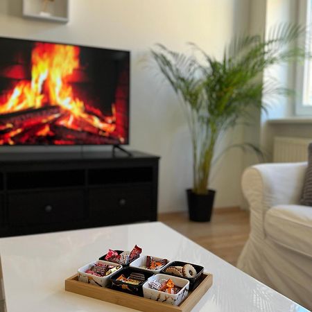 Charmante Zentral Gelegene Wohnung Βιέννη Εξωτερικό φωτογραφία
