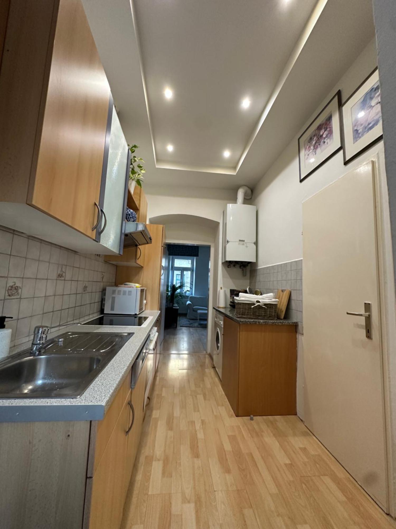 Charmante Zentral Gelegene Wohnung Βιέννη Εξωτερικό φωτογραφία