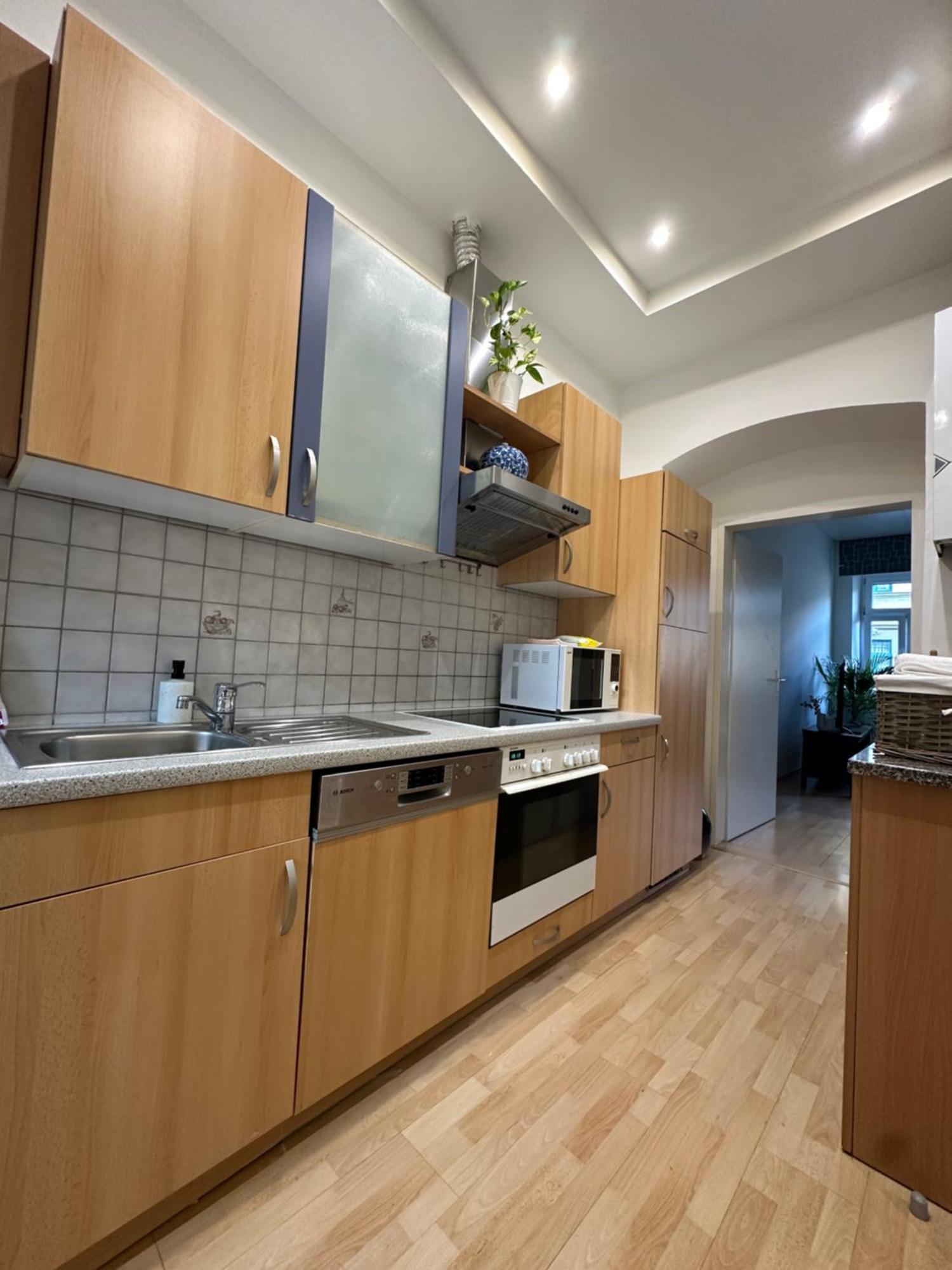 Charmante Zentral Gelegene Wohnung Βιέννη Εξωτερικό φωτογραφία